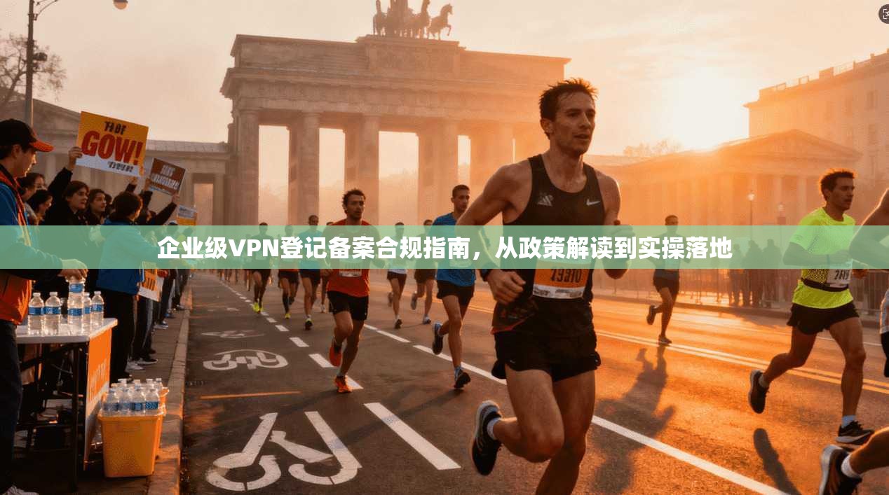 企业级VPN登记备案合规指南,从政策解读到实操落地 企业级VPN登记备案合规指南,从政策解读到实操落地