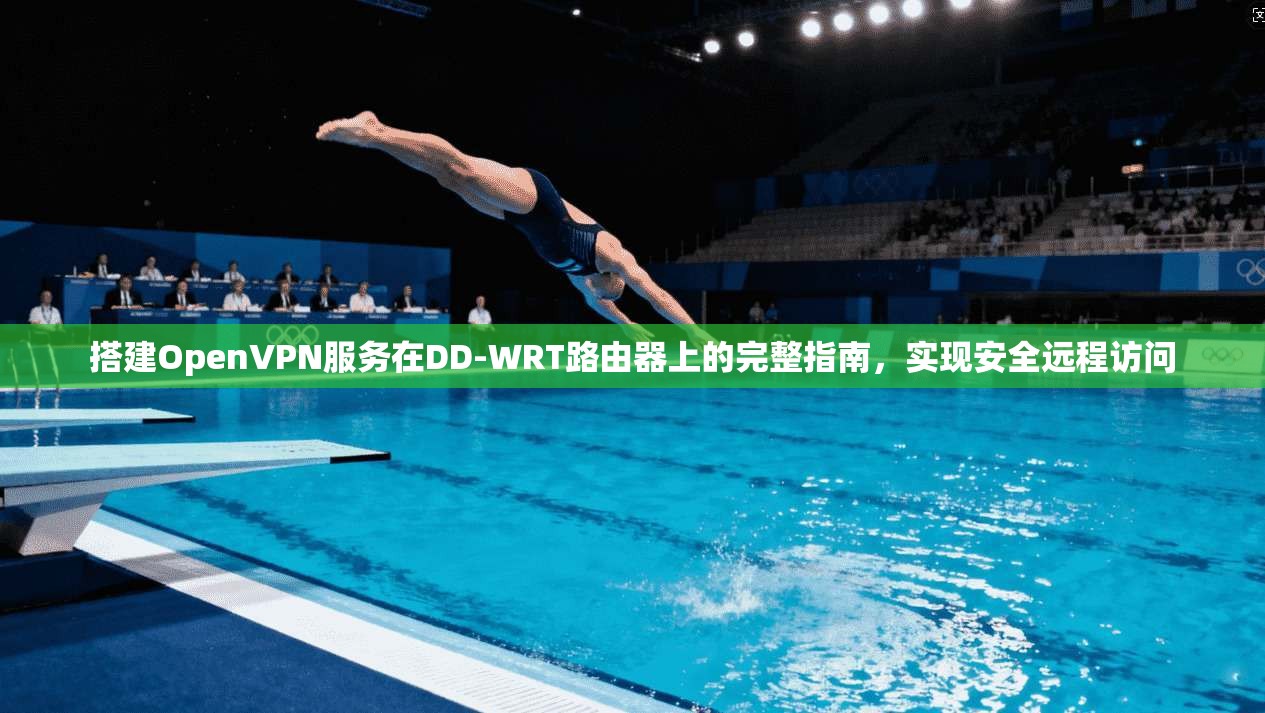 搭建OpenVPN服务在DD-WRT路由器上的完整指南,实现安全远程访问 搭建OpenVPN服务在DD-WRT路由器上的完整指南,实现安全远程访问