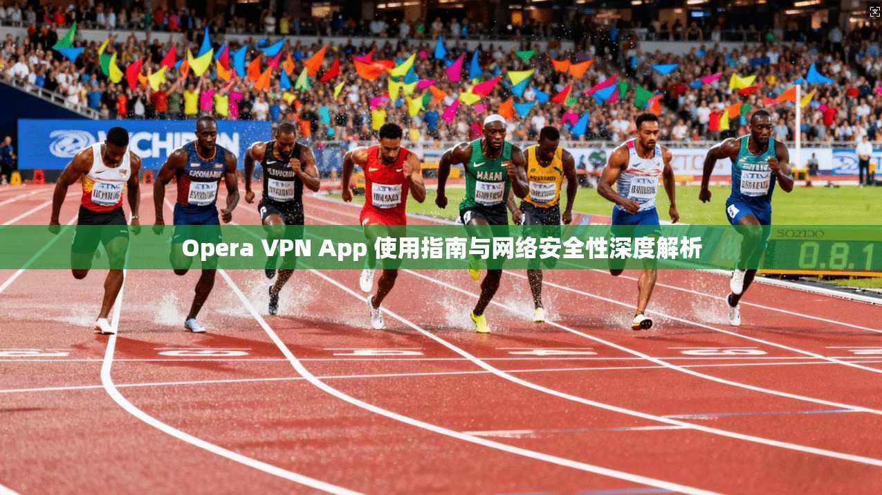 Opera VPN App 使用指南与网络安全性深度解析 Opera VPN App 使用指南与网络安全性深度解析