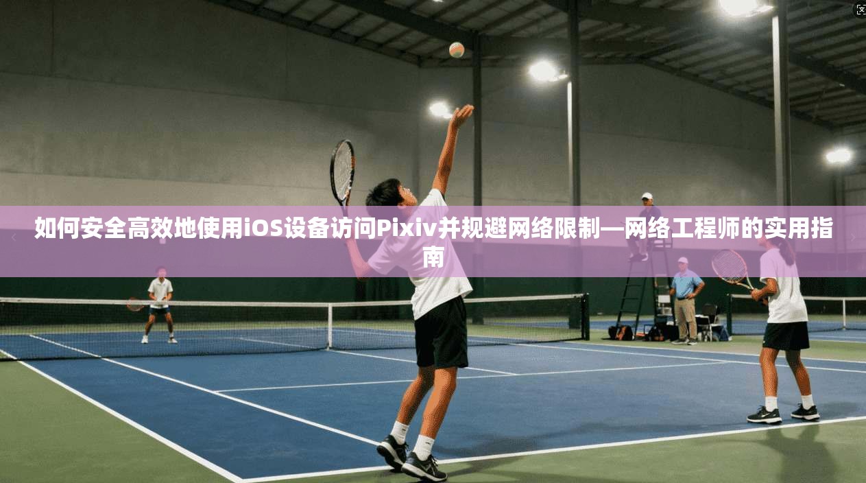 如何安全高效地使用iOS设备访问Pixiv并规避网络限制—网络工程师的实用指南 如何安全高效地使用iOS设备访问Pixiv并规避网络限制—网络工程师的实用指南