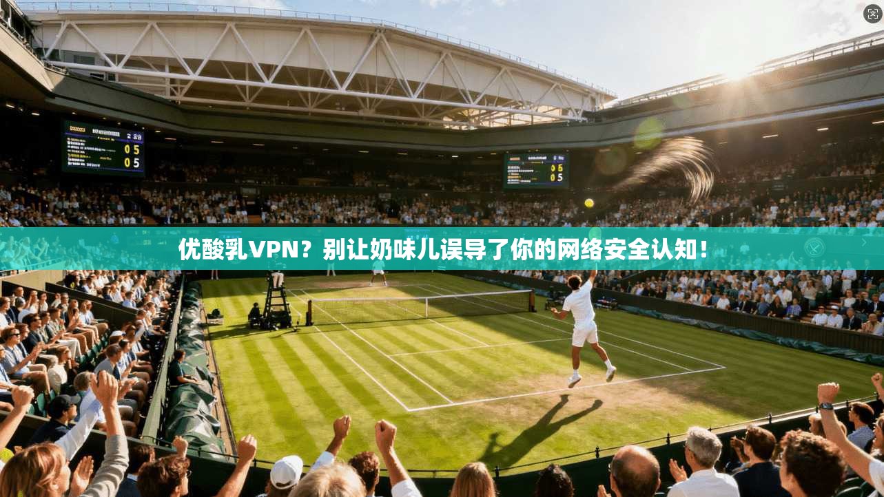 优酸乳VPN？别让奶味儿误导了你的网络安全认知！