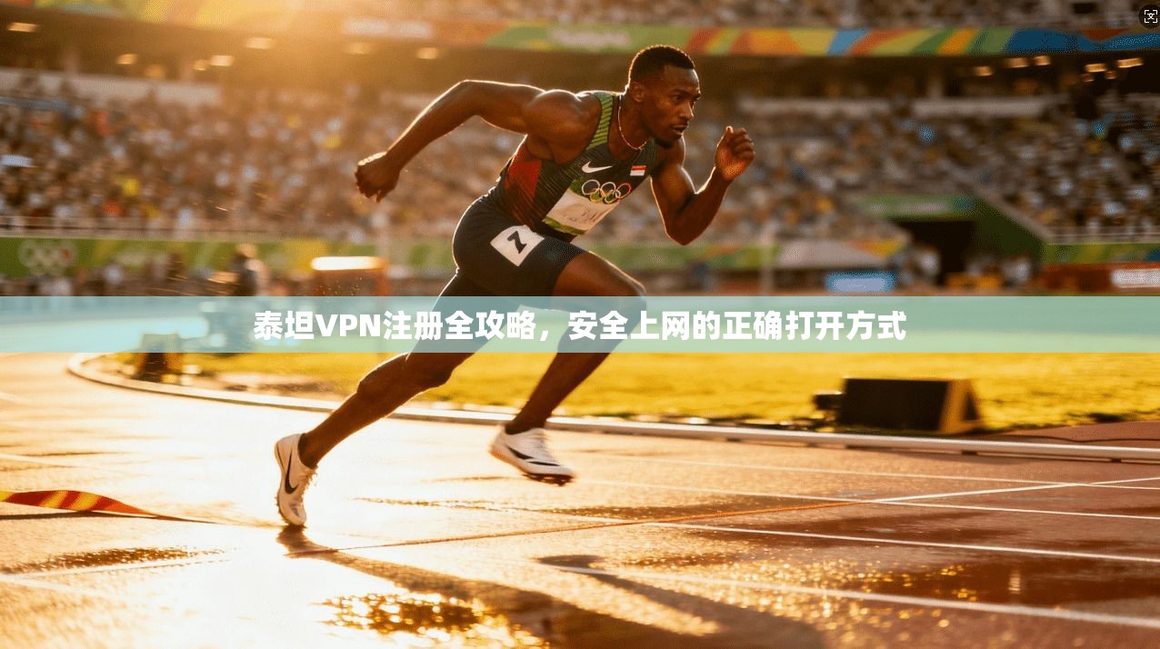 泰坦VPN注册全攻略，安全上网的正确打开方式