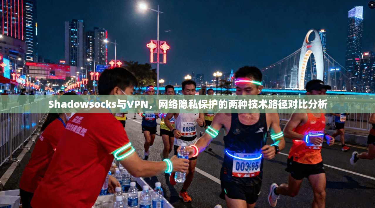 Shadowsocks与VPN,网络隐私保护的两种技术路径对比分析 Shadowsocks与VPN,网络隐私保护的两种技术路径对比分析