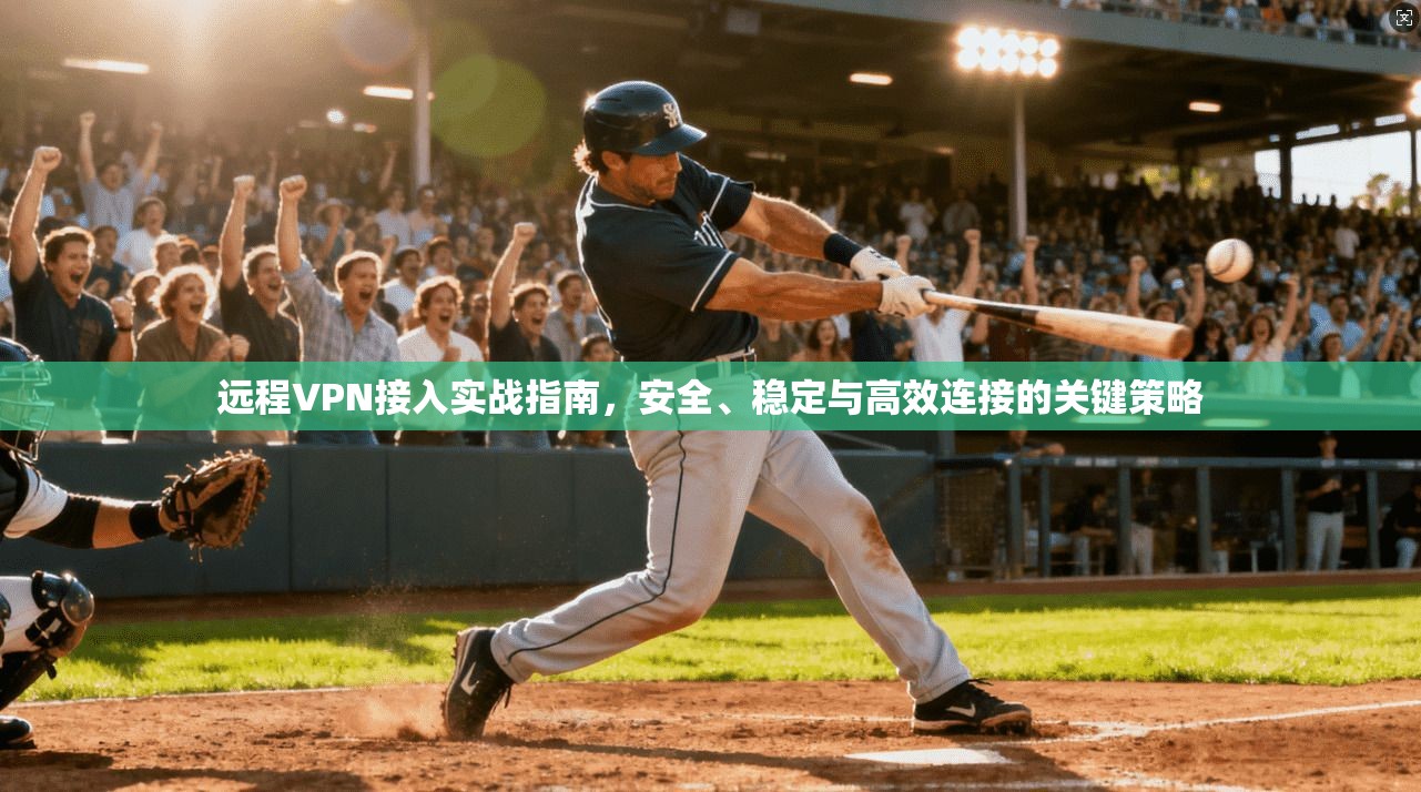 远程VPN接入实战指南，安全、稳定与高效连接的关键策略