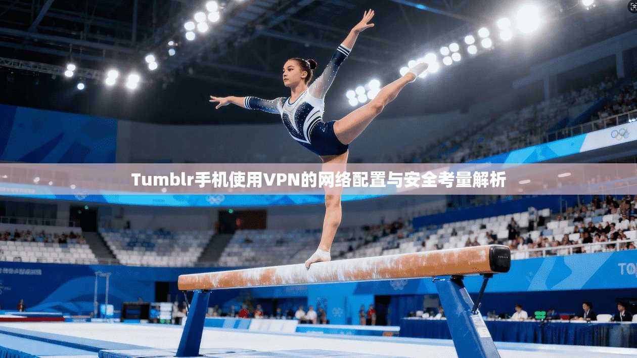 Tumblr手机使用VPN的网络配置与安全考量解析