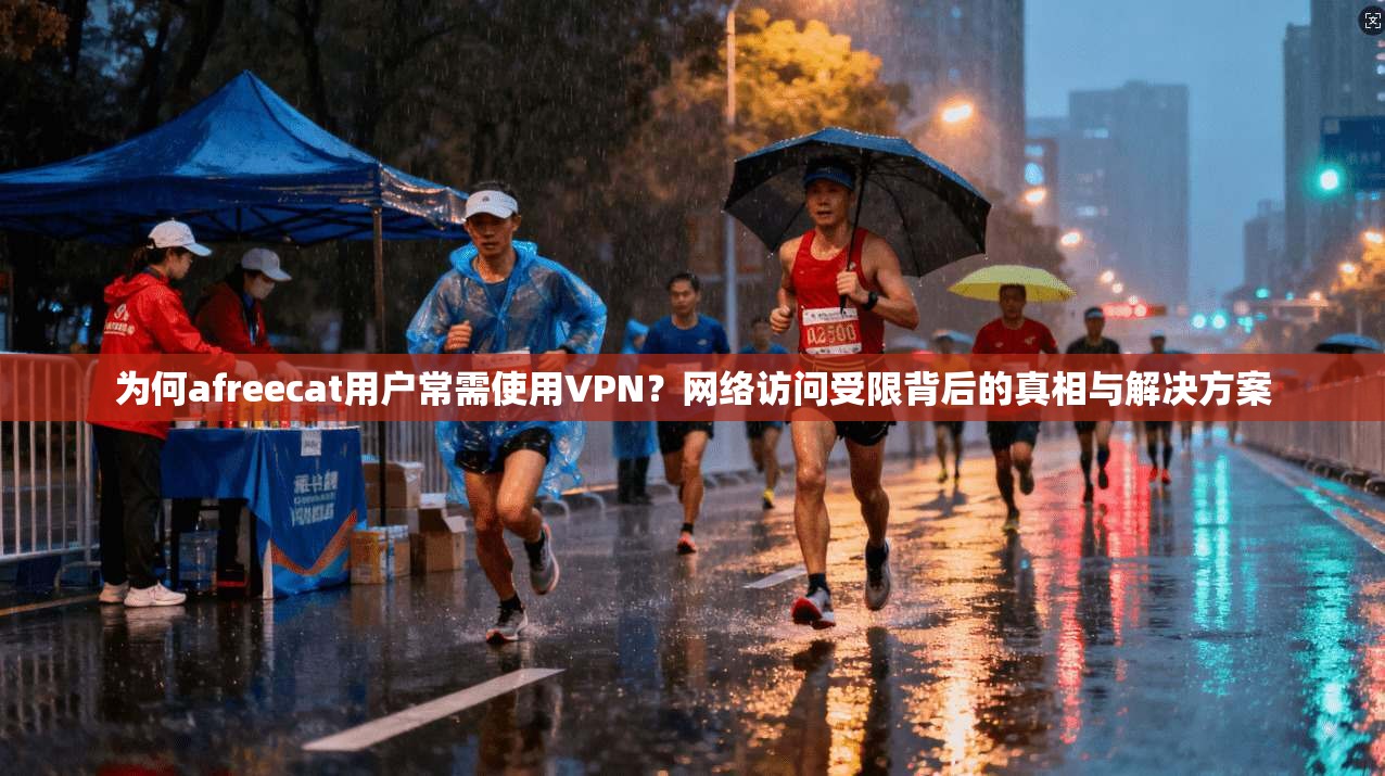 为何afreecat用户常需使用VPN?网络访问受限背后的真相与解决方案 为何afreecat用户常需使用VPN?网络访问受限背后的真相与解决方案