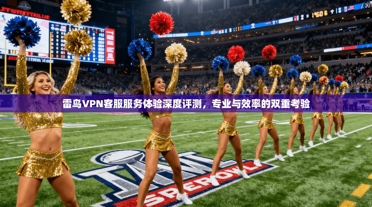 雷鸟VPN客服服务体验深度评测，专业与效率的双重考验