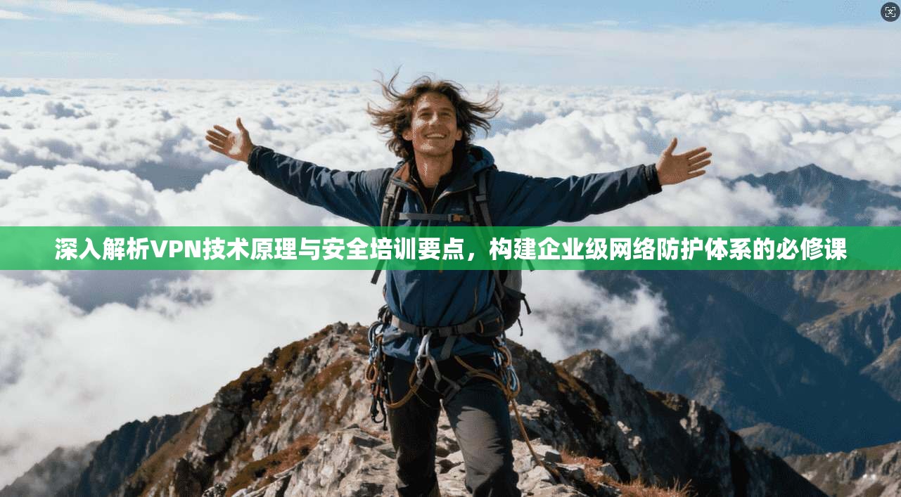 深入解析VPN技术原理与安全培训要点,构建企业级网络防护体系的必修课 深入解析VPN技术原理与安全培训要点,构建企业级网络防护体系的必修课