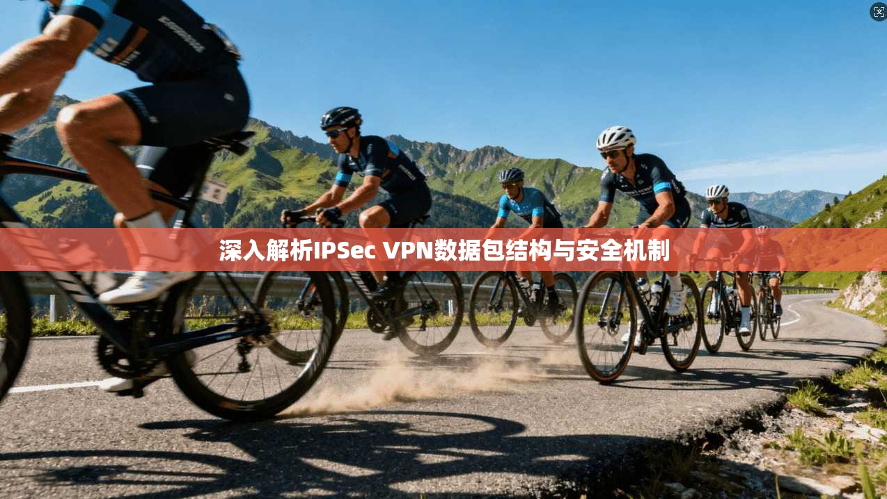 深入解析IPSec VPN数据包结构与安全机制