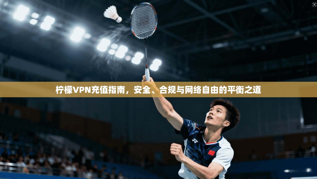 柠檬VPN充值指南,安全、合规与网络自由的平衡之道 柠檬VPN充值指南,安全、合规与网络自由的平衡之道