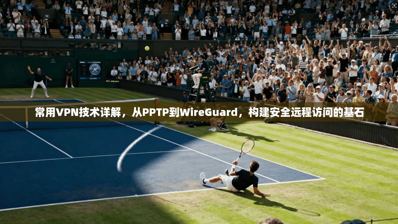 常用VPN技术详解,从PPTP到WireGuard,构建安全远程访问的基石 常用VPN技术详解,从PPTP到WireGuard,构建安全远程访问的基石