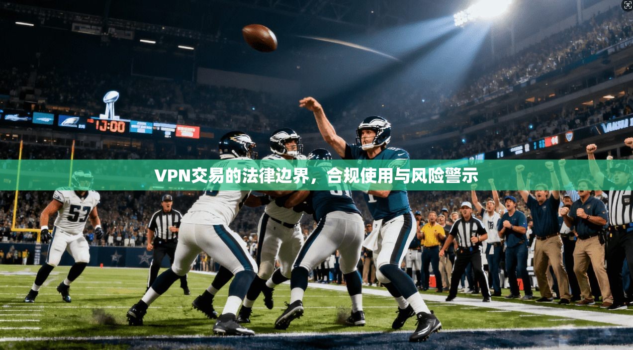 VPN交易的法律边界，合规使用与风险警示