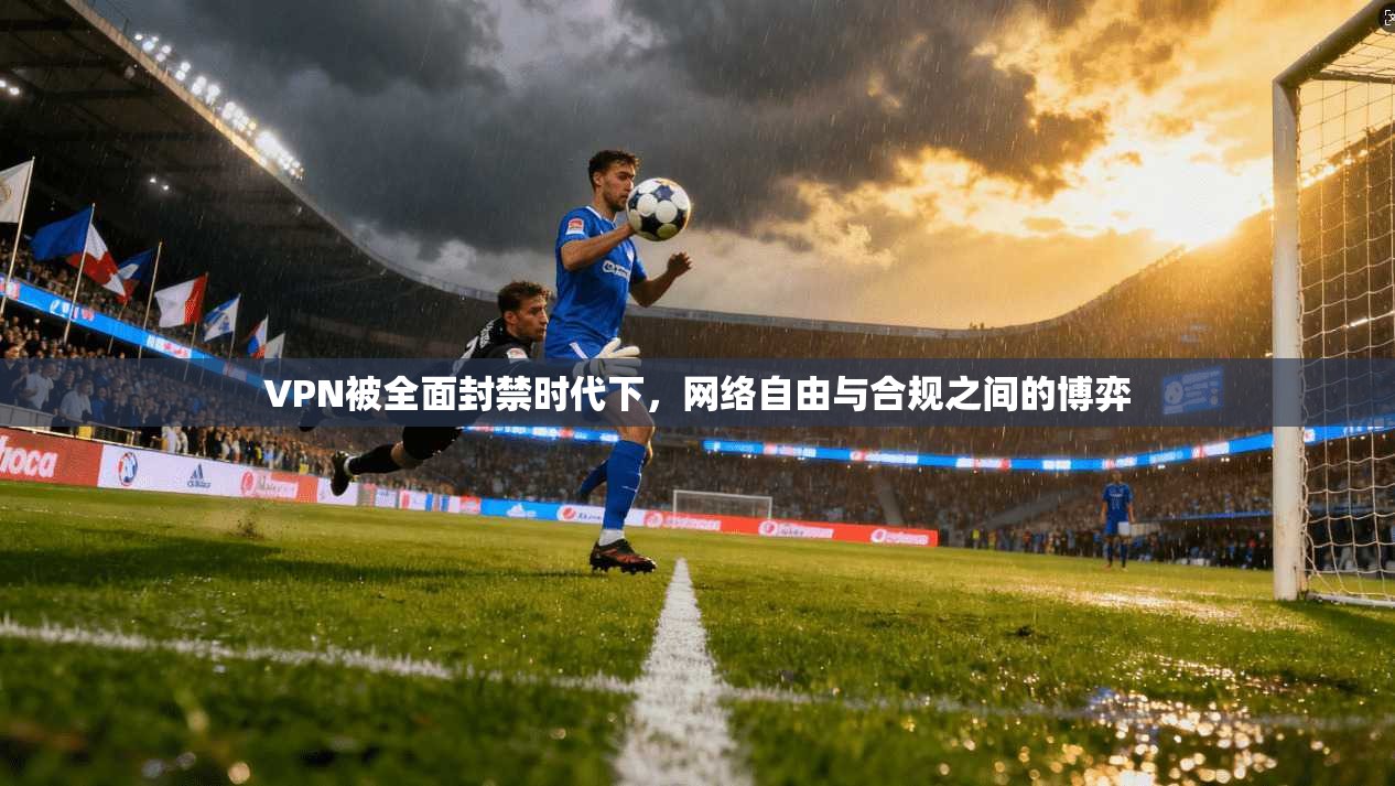 VPN被全面封禁时代下，网络自由与合规之间的博弈