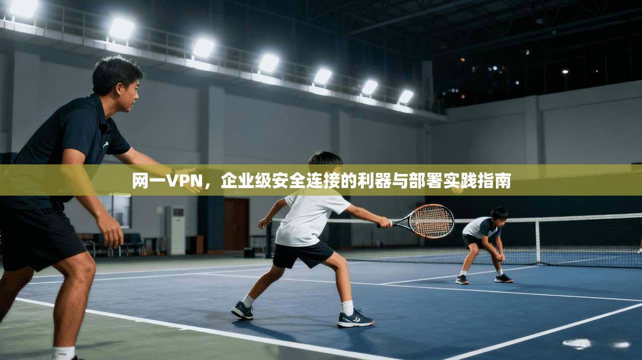 网一VPN,企业级安全连接的利器与部署实践指南 网一VPN,企业级安全连接的利器与部署实践指南