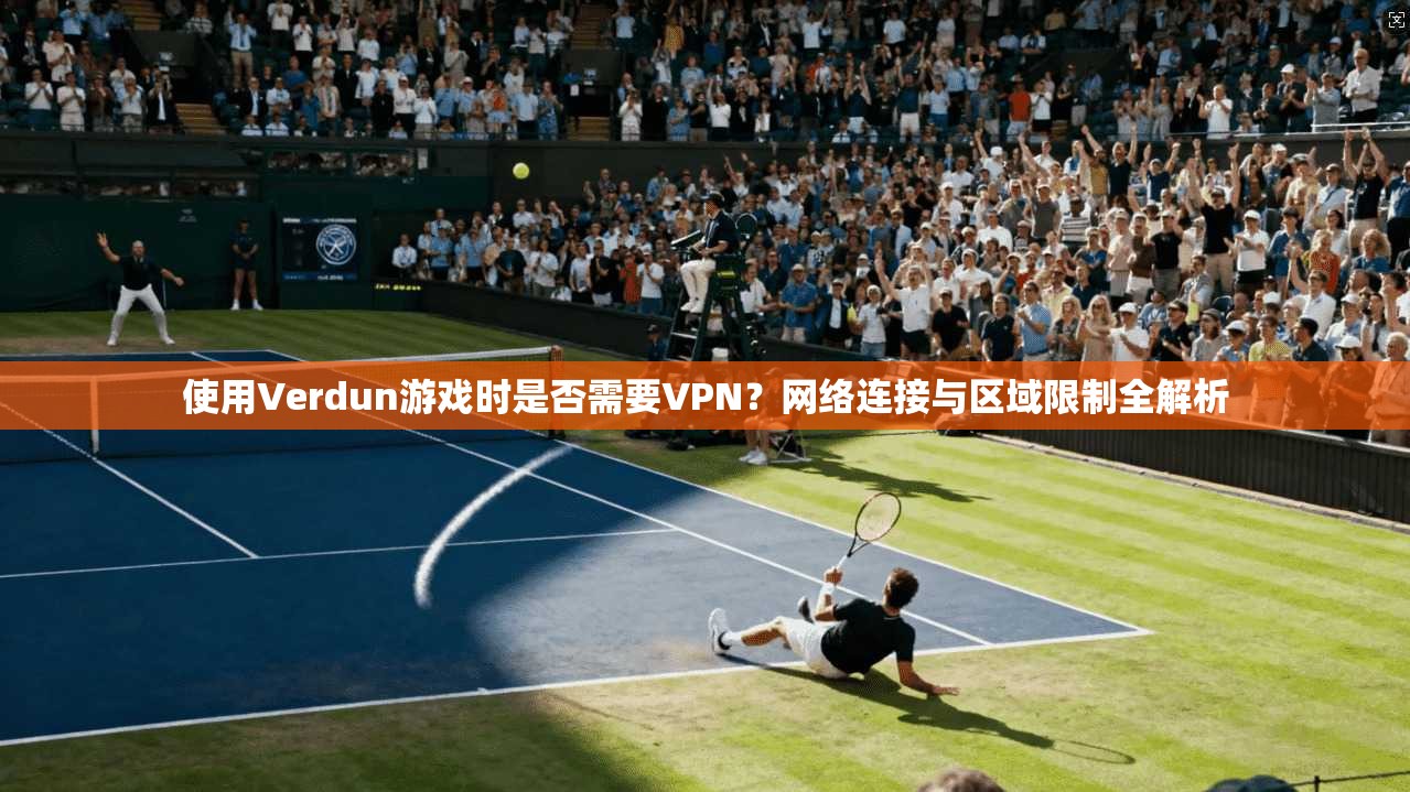 使用Verdun游戏时是否需要VPN?网络连接与区域限制全解析 使用Verdun游戏时是否需要VPN?网络连接与区域限制全解析