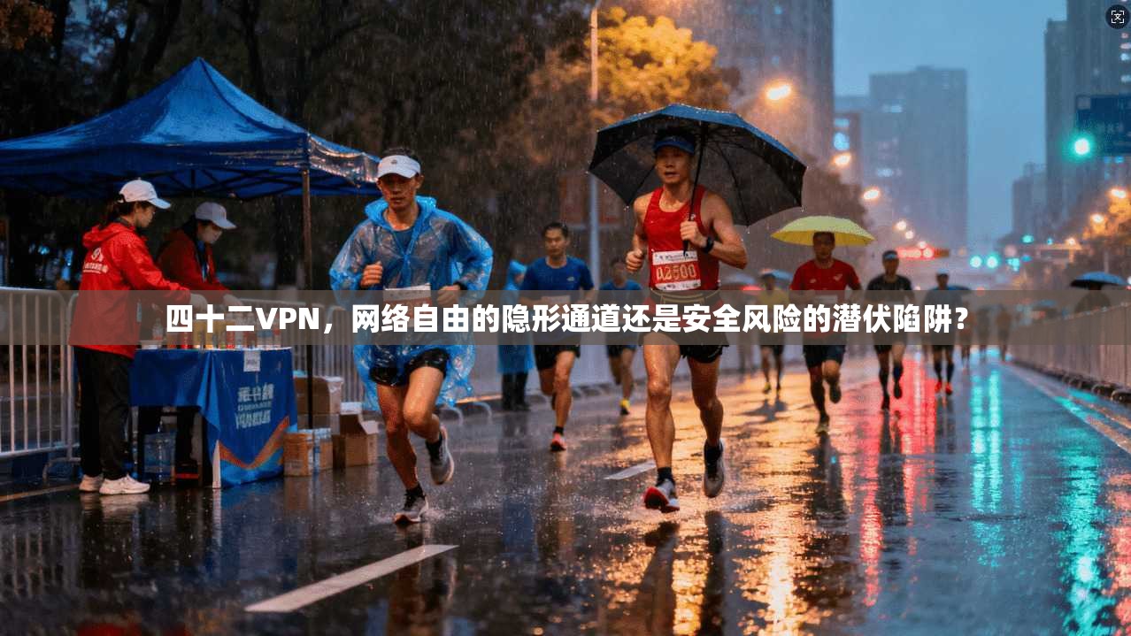 四十二VPN,网络自由的隐形通道还是安全风险的潜伏陷阱? 四十二VPN,网络自由的隐形通道还是安全风险的潜伏陷阱?