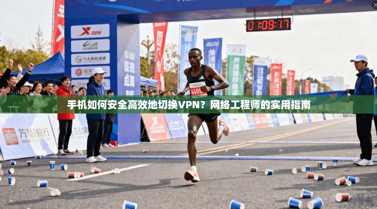 手机如何安全高效地切换VPN？网络工程师的实用指南