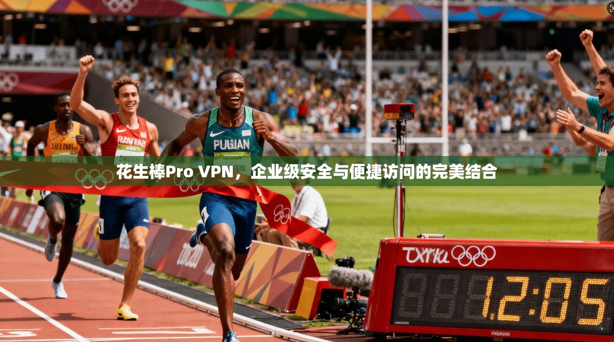 花生棒Pro VPN,企业级安全与便捷访问的完美结合 花生棒Pro VPN,企业级安全与便捷访问的完美结合
