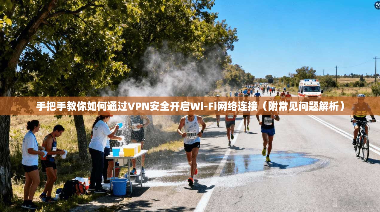 手把手教你如何通过VPN安全开启Wi-Fi网络连接（附常见问题解析）
