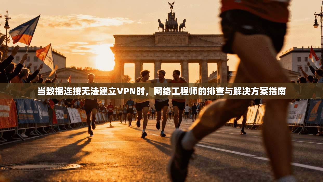 当数据连接无法建立VPN时,网络工程师的排查与解决方案指南 当数据连接无法建立VPN时,网络工程师的排查与解决方案指南