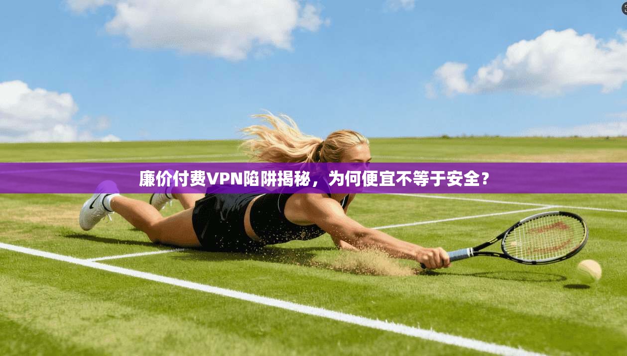 廉价付费VPN陷阱揭秘,为何便宜不等于安全? 廉价付费VPN陷阱揭秘,为何便宜不等于安全?