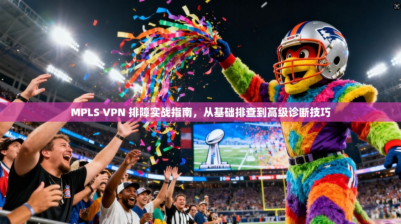 MPLS VPN 排障实战指南，从基础排查到高级诊断技巧