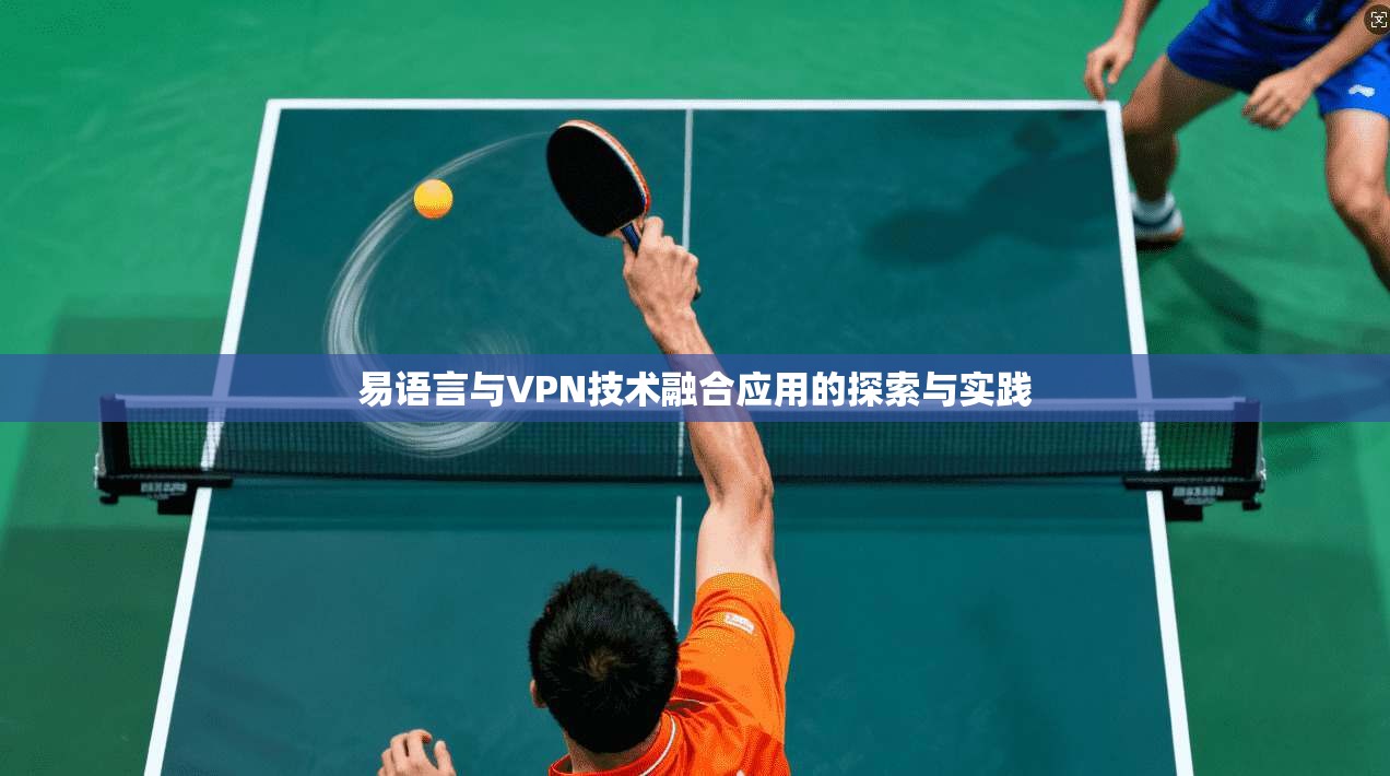 易语言与VPN技术融合应用的探索与实践