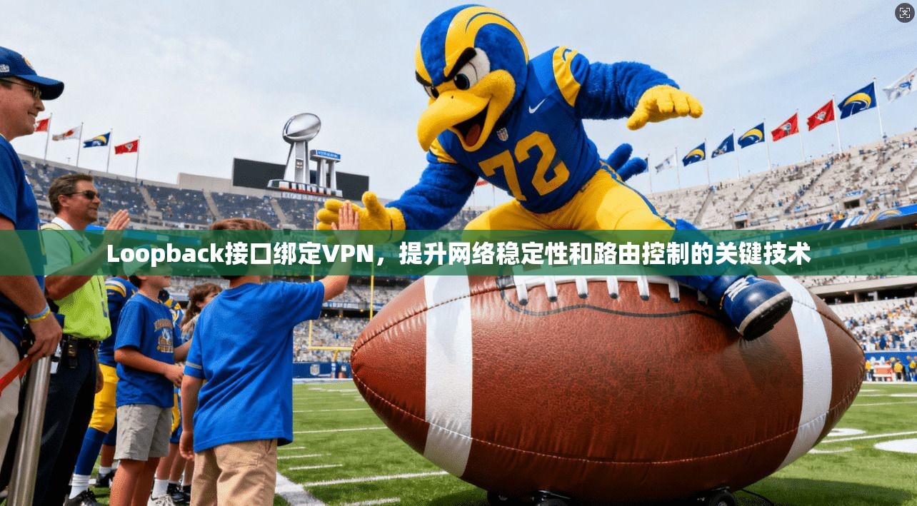 Loopback接口绑定VPN,提升网络稳定性和路由控制的关键技术 Loopback接口绑定VPN,提升网络稳定性和路由控制的关键技术