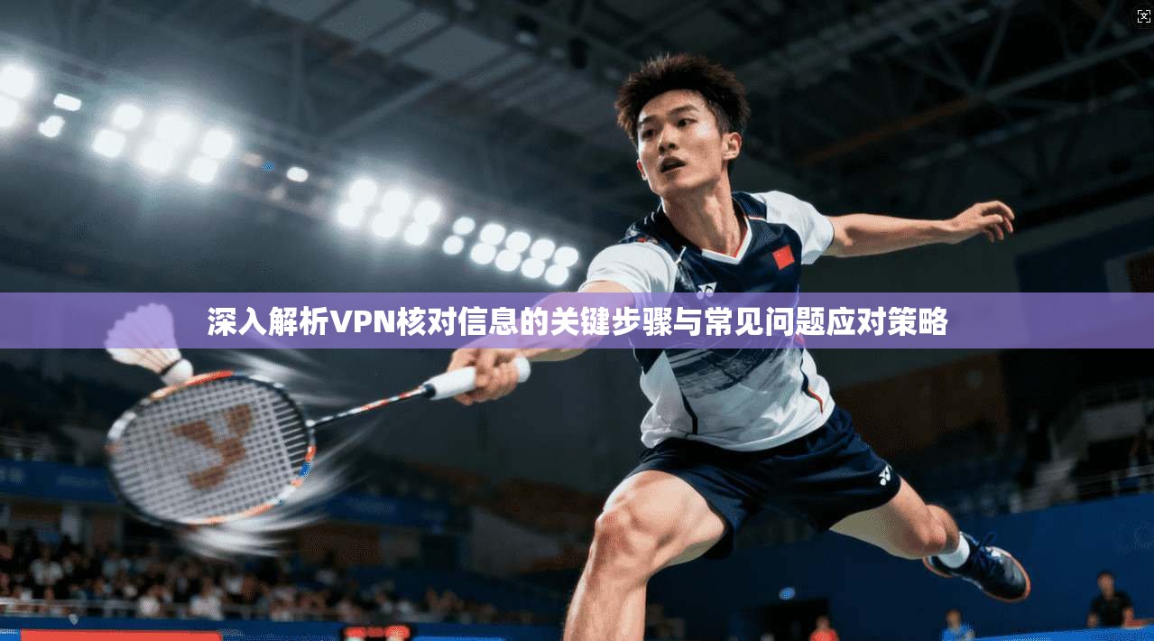深入解析VPN核对信息的关键步骤与常见问题应对策略 深入解析VPN核对信息的关键步骤与常见问题应对策略