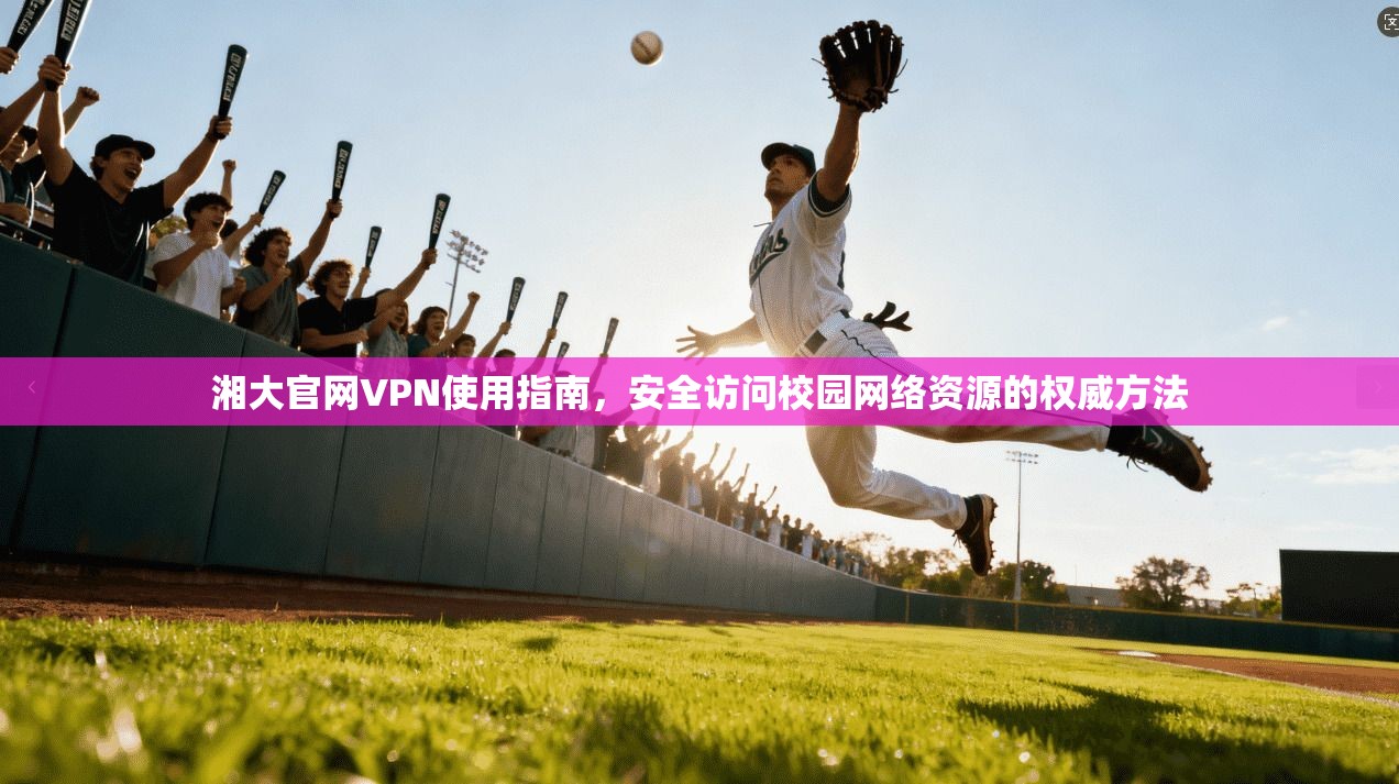 湘大官网VPN使用指南，安全访问校园网络资源的权威方法