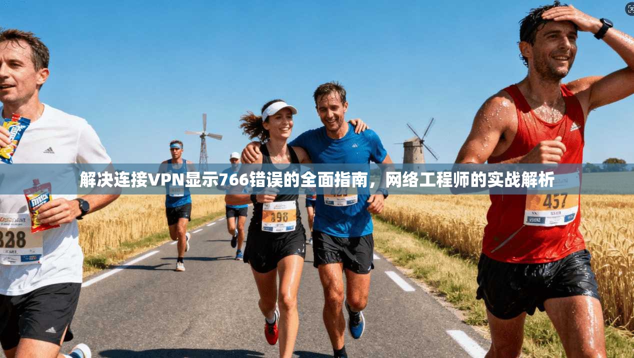 解决连接VPN显示766错误的全面指南，网络工程师的实战解析