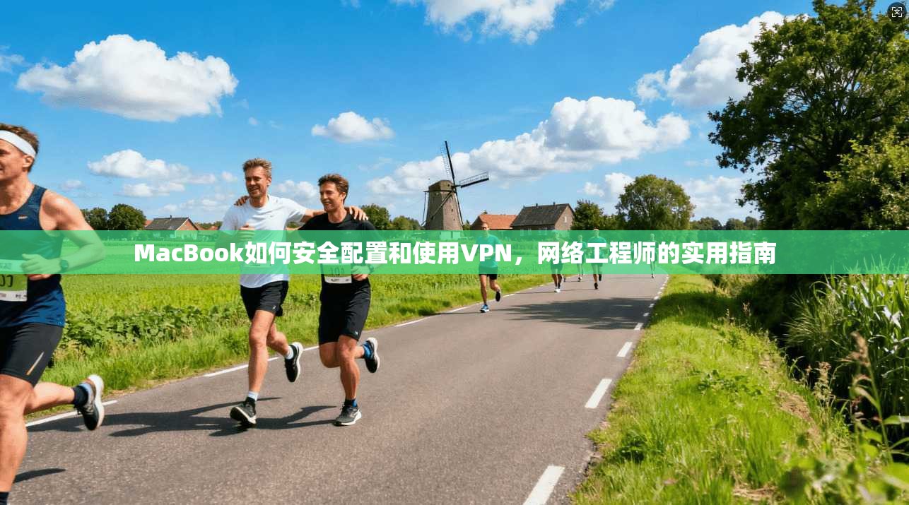 MacBook如何安全配置和使用VPN,网络工程师的实用指南 MacBook如何安全配置和使用VPN,网络工程师的实用指南