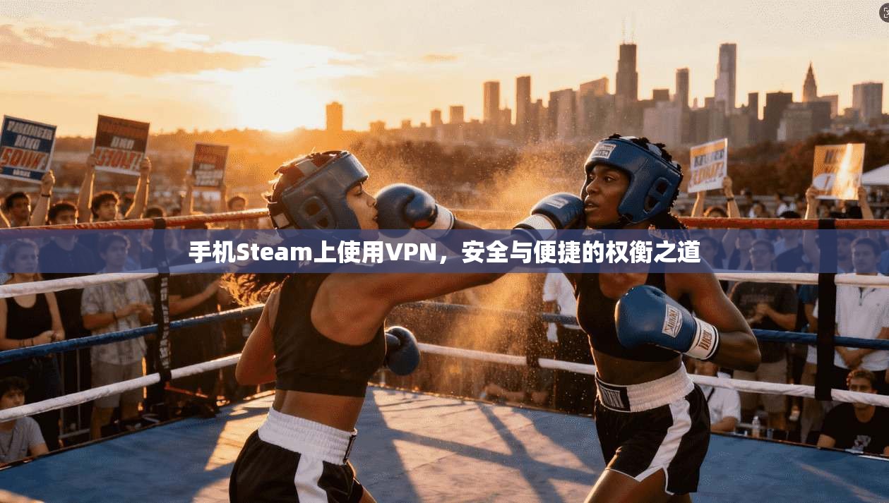手机Steam上使用VPN，安全与便捷的权衡之道