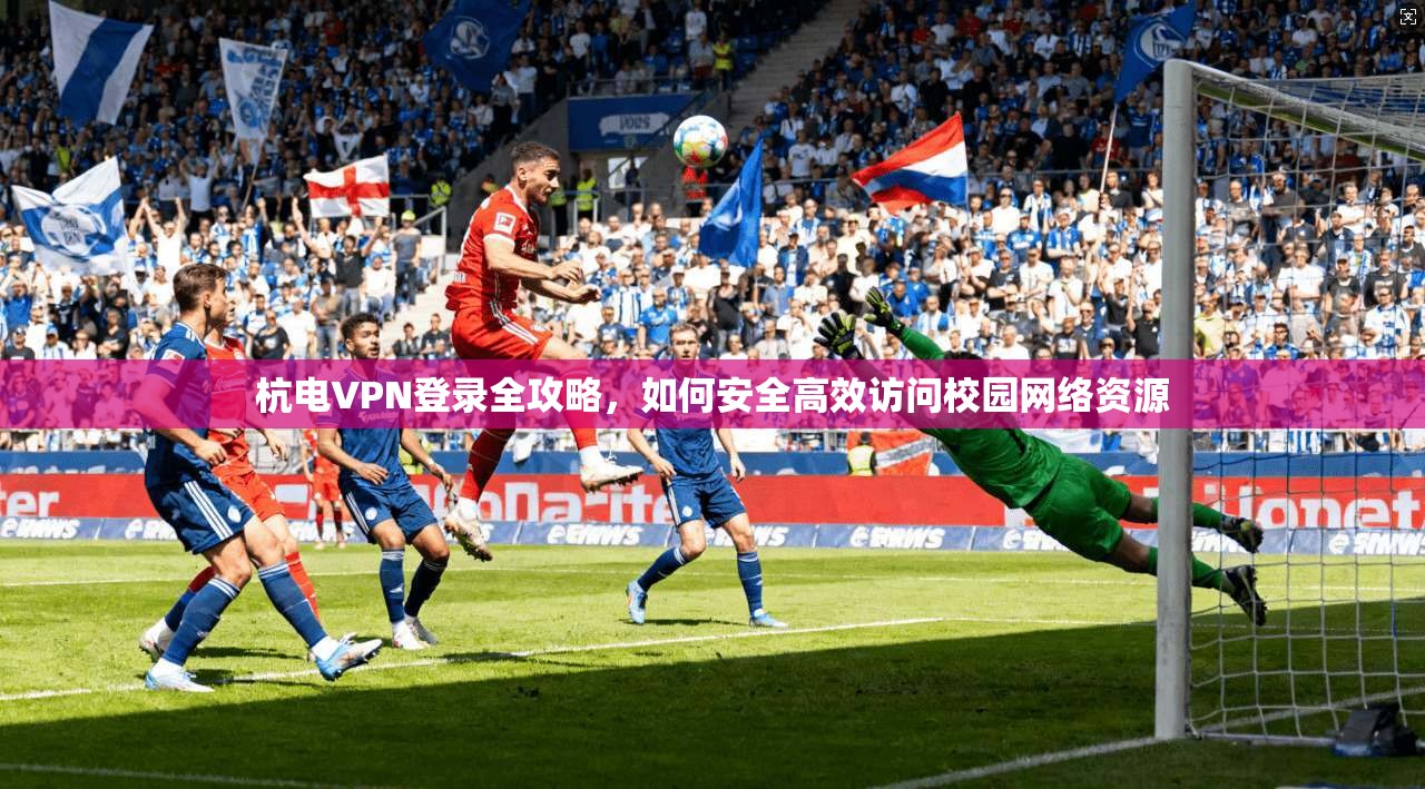 杭电VPN登录全攻略，如何安全高效访问校园网络资源