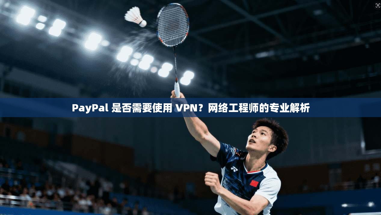 PayPal 是否需要使用 VPN？网络工程师的专业解析