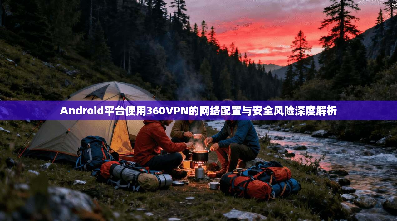 Android平台使用360VPN的网络配置与安全风险深度解析 Android平台使用360VPN的网络配置与安全风险深度解析