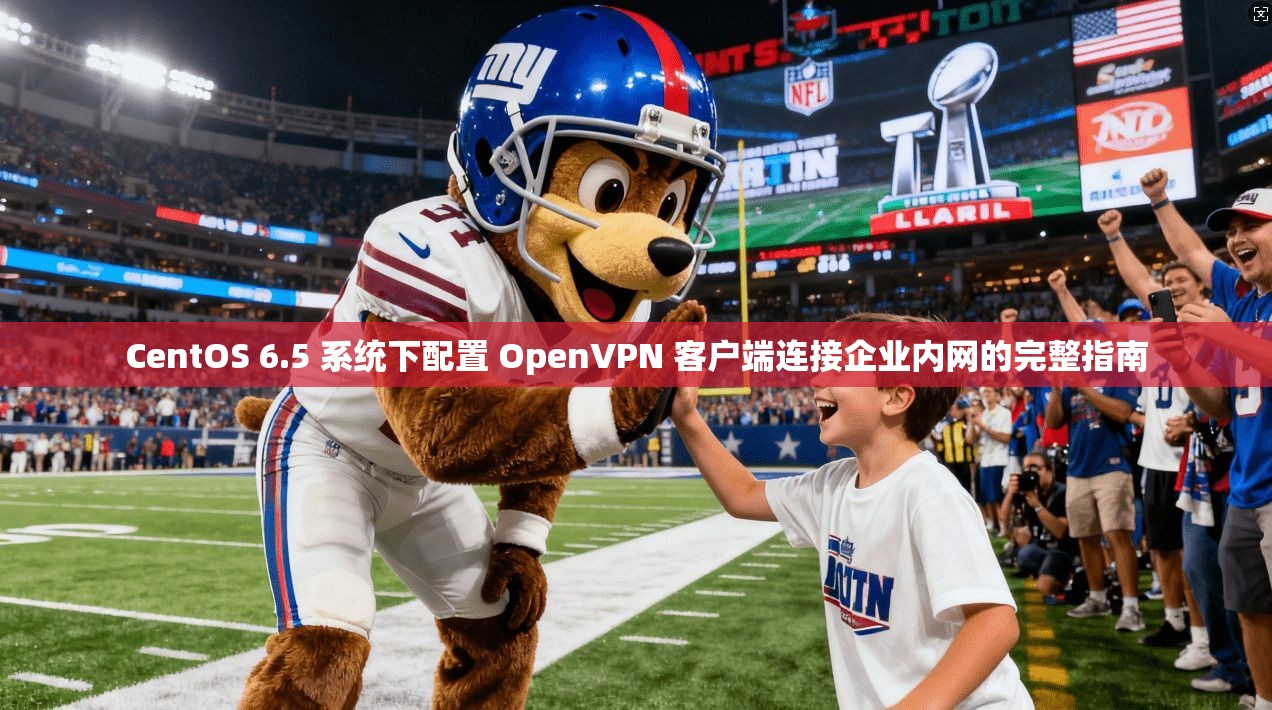 CentOS 6.5 系统下配置 OpenVPN 客户端连接企业内网的完整指南 CentOS 6.5 系统下配置 OpenVPN 客户端连接企业内网的完整指南