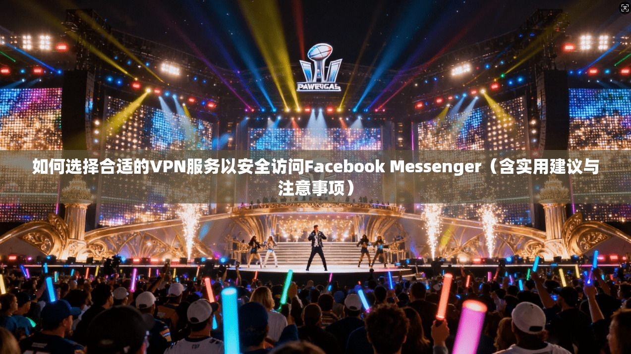 如何选择合适的VPN服务以安全访问Facebook Messenger（含实用建议与注意事项）