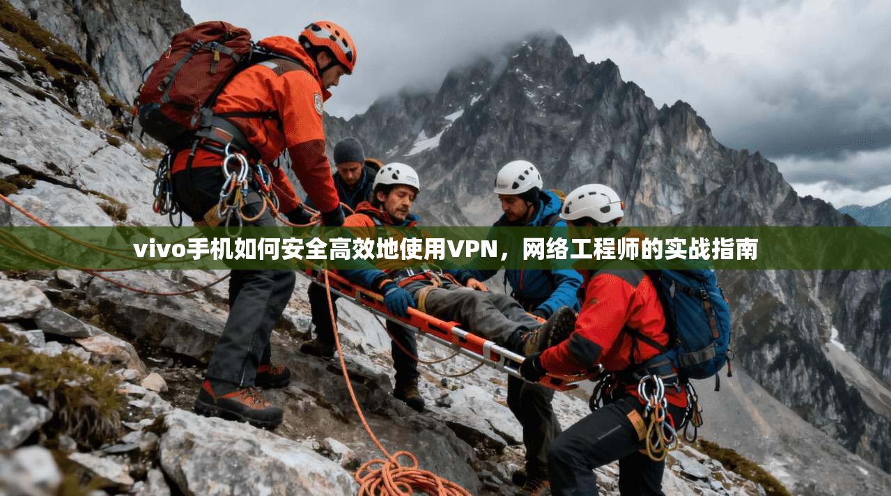 vivo手机如何安全高效地使用VPN，网络工程师的实战指南
