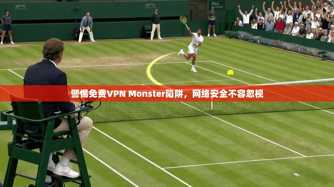 警惕免费VPN Monster陷阱,网络安全不容忽视 警惕免费VPN Monster陷阱,网络安全不容忽视