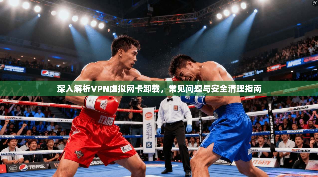 深入解析VPN虚拟网卡卸载,常见问题与安全清理指南 深入解析VPN虚拟网卡卸载,常见问题与安全清理指南