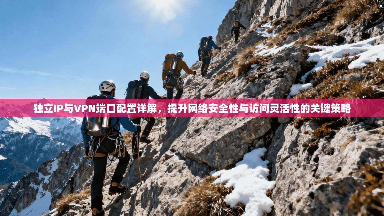 独立IP与VPN端口配置详解,提升网络安全性与访问灵活性的关键策略 独立IP与VPN端口配置详解,提升网络安全性与访问灵活性的关键策略