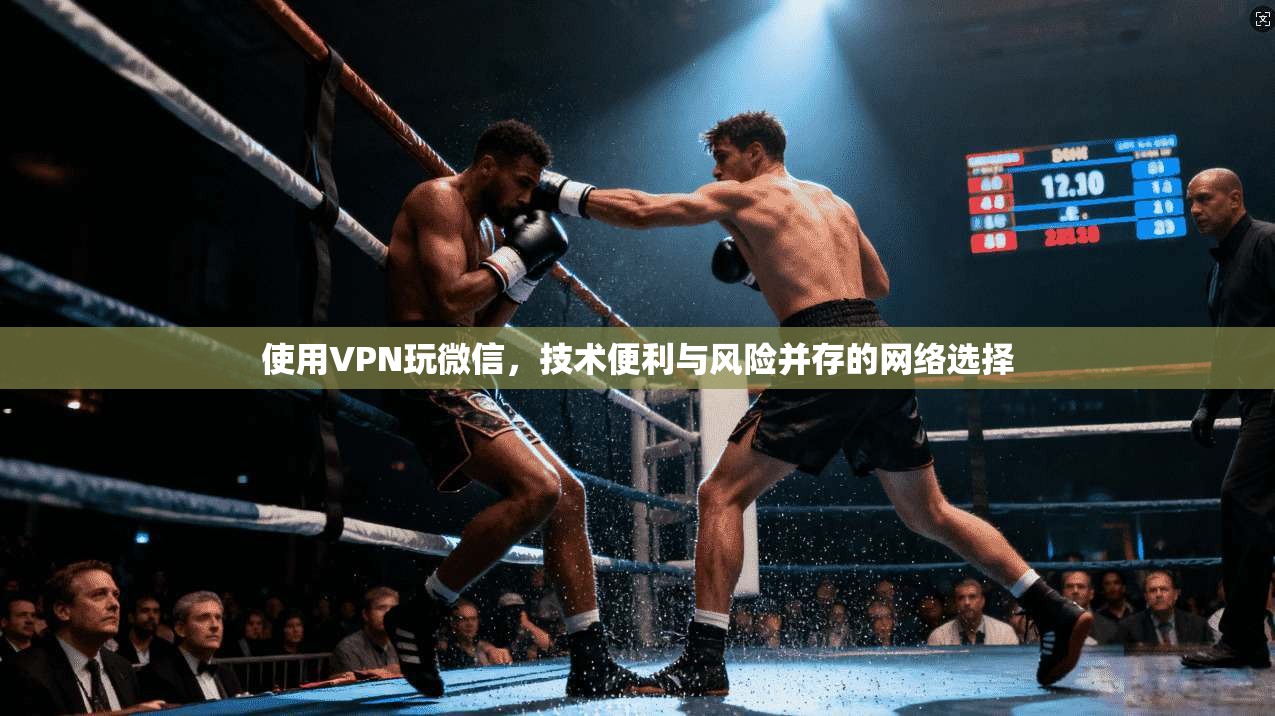 使用VPN玩微信,技术便利与风险并存的网络选择 使用VPN玩微信,技术便利与风险并存的网络选择