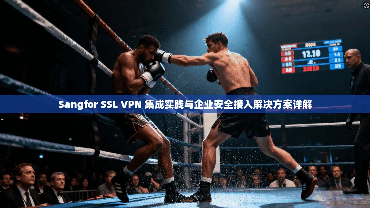 Sangfor SSL VPN 集成实践与企业安全接入解决方案详解 Sangfor SSL VPN 集成实践与企业安全接入解决方案详解