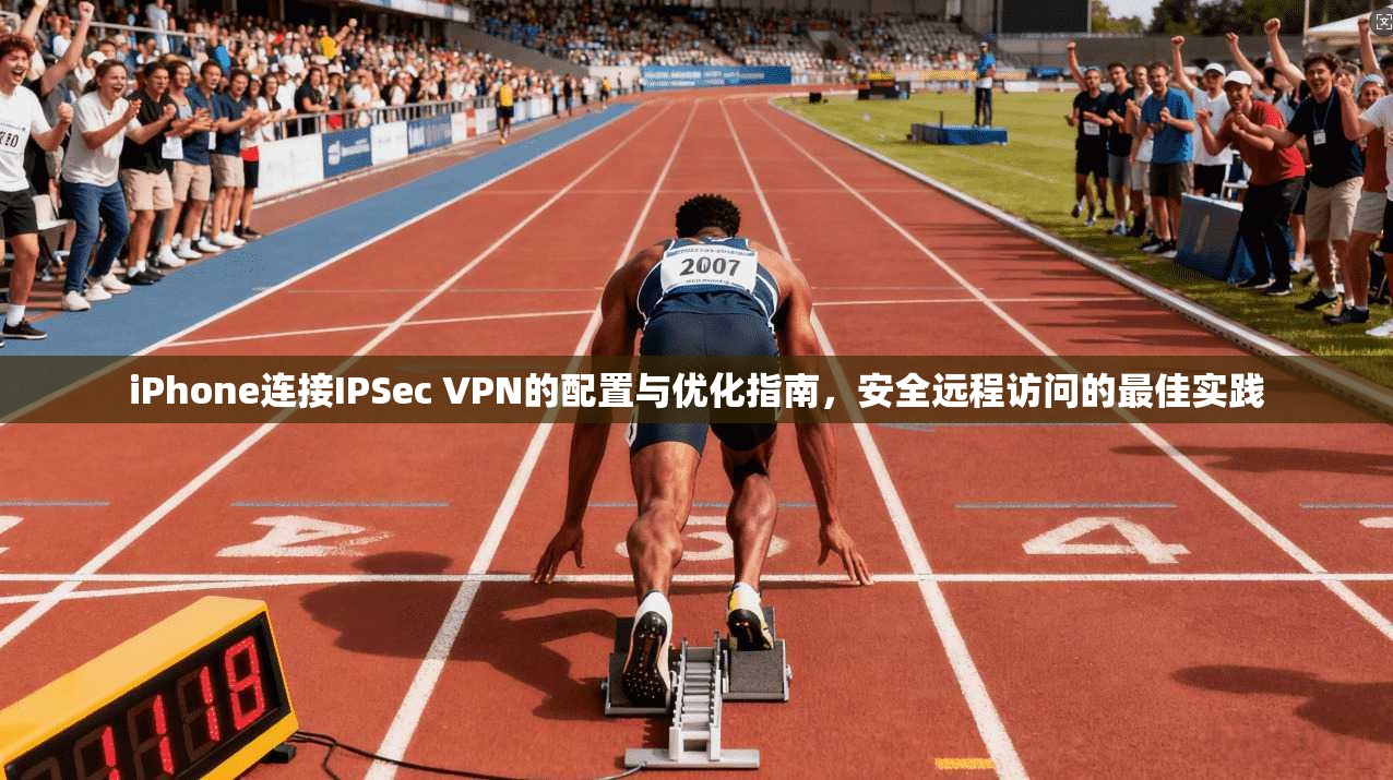 iPhone连接IPSec VPN的配置与优化指南，安全远程访问的最佳实践