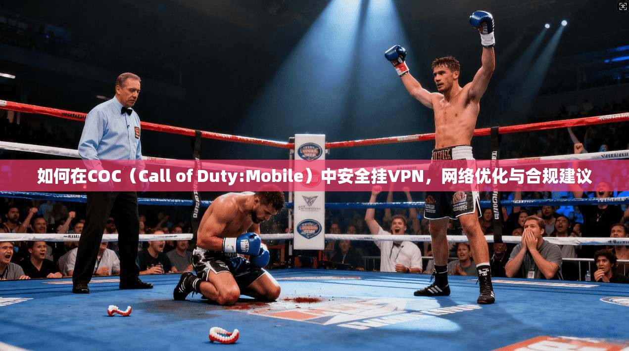如何在COC（Call of Duty:Mobile）中安全挂VPN，网络优化与合规建议