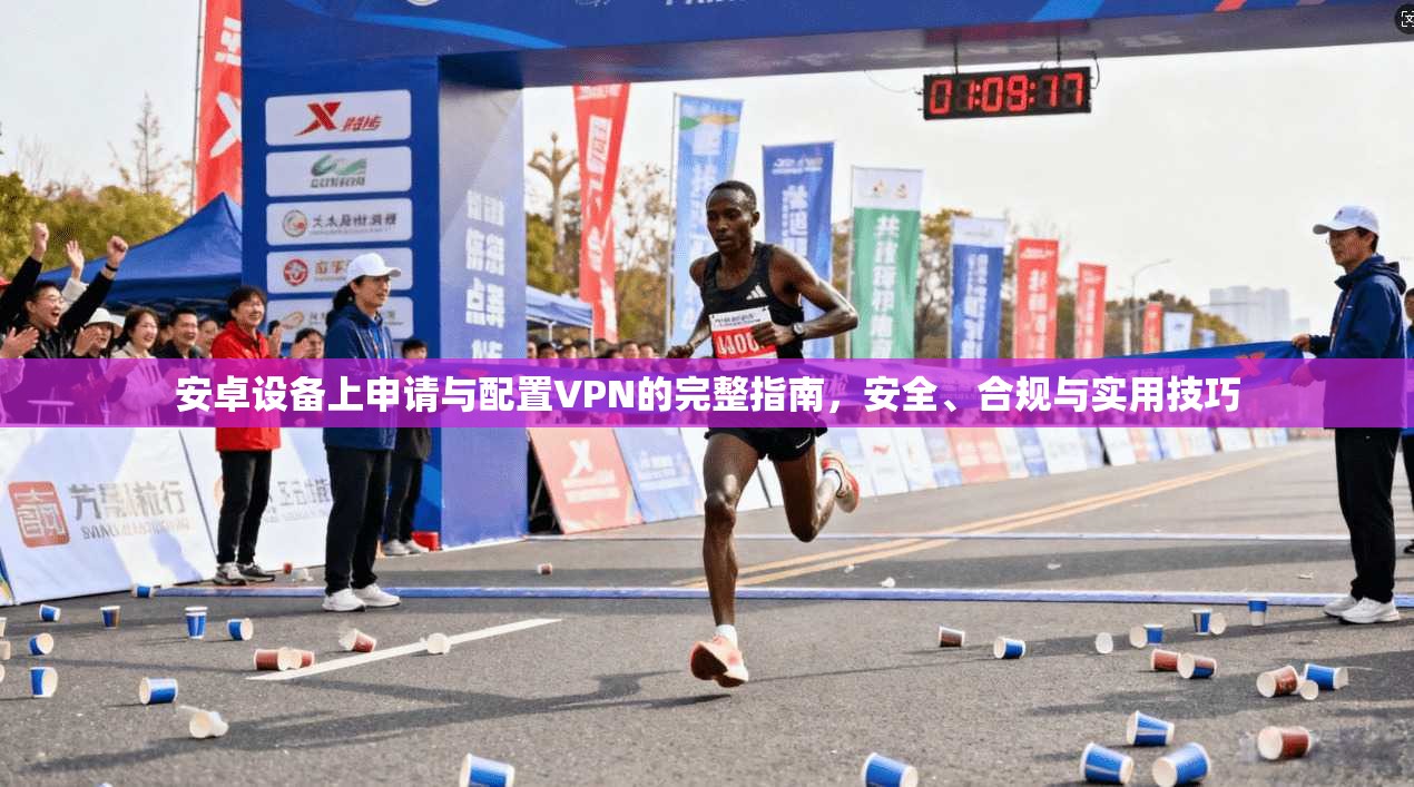 安卓设备上申请与配置VPN的完整指南,安全、合规与实用技巧 安卓设备上申请与配置VPN的完整指南,安全、合规与实用技巧