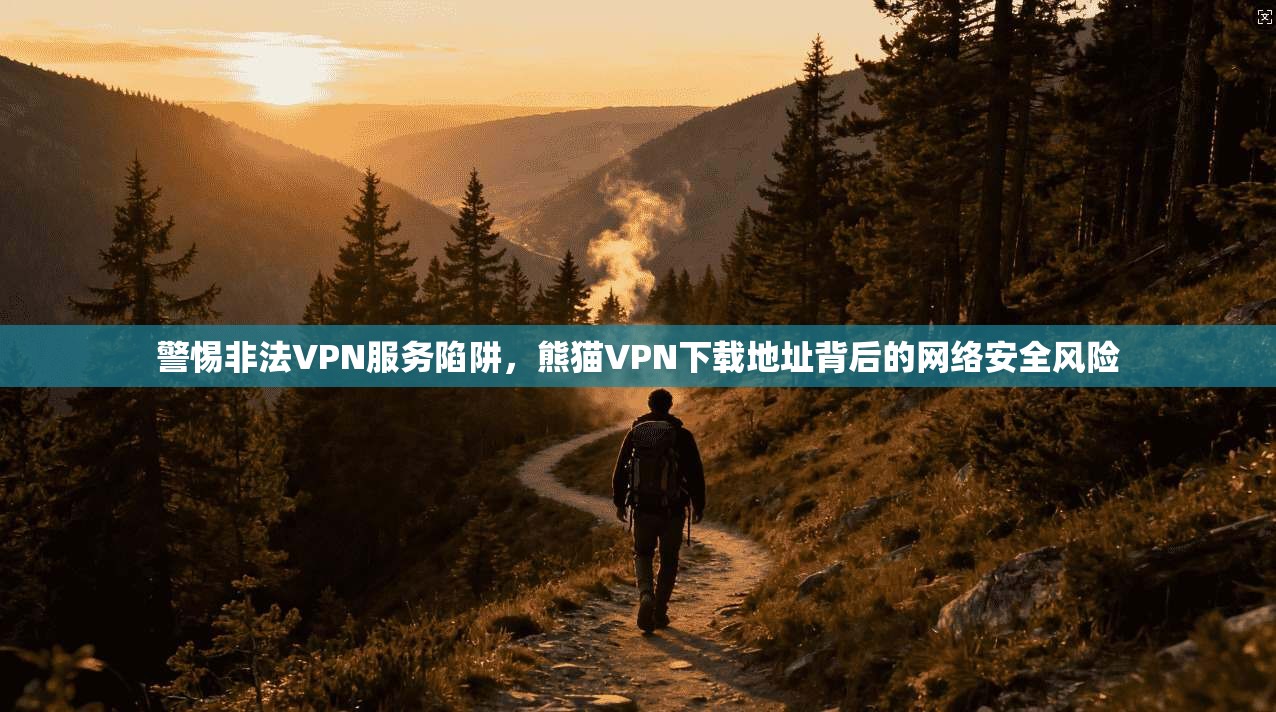 警惕非法VPN服务陷阱,熊猫VPN下载地址背后的网络安全风险 警惕非法VPN服务陷阱,熊猫VPN下载地址背后的网络安全风险