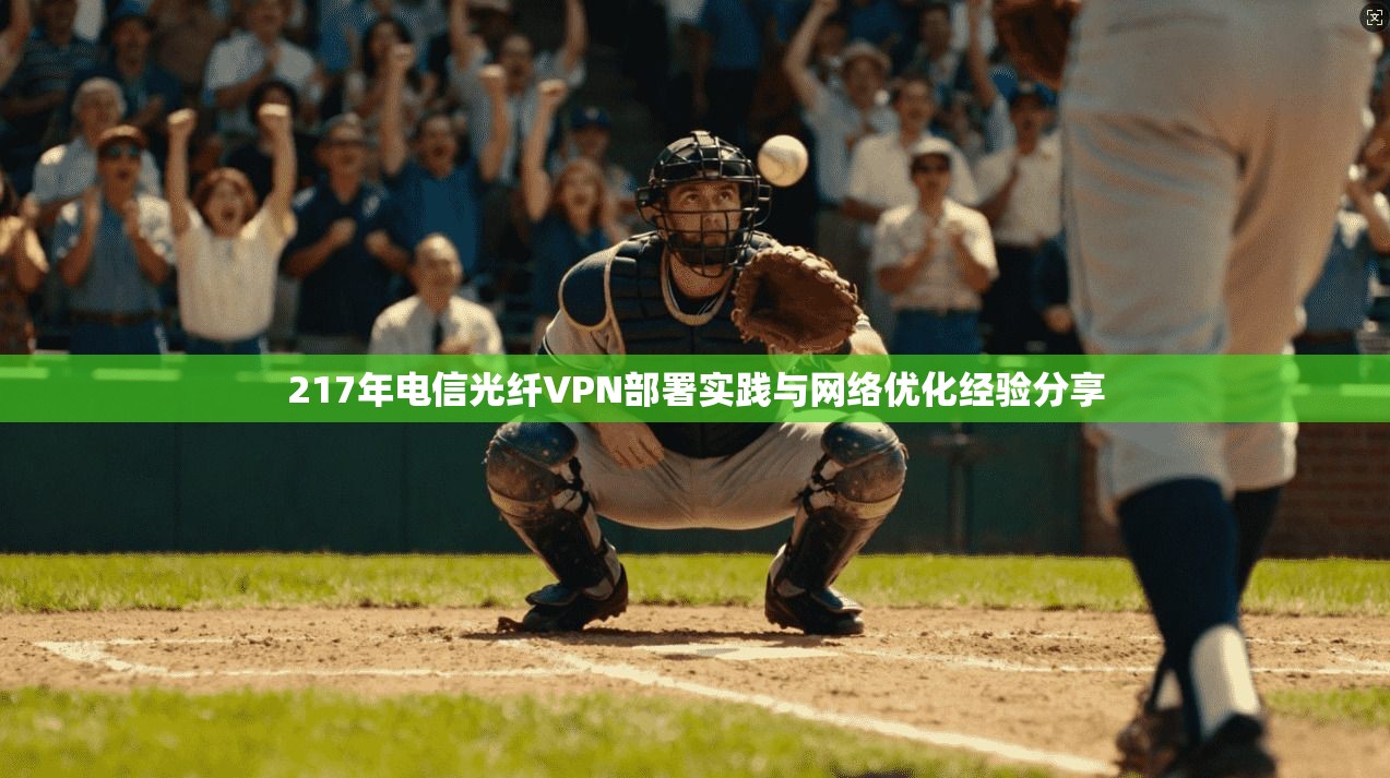 217年电信光纤VPN部署实践与网络优化经验分享 217年电信光纤VPN部署实践与网络优化经验分享