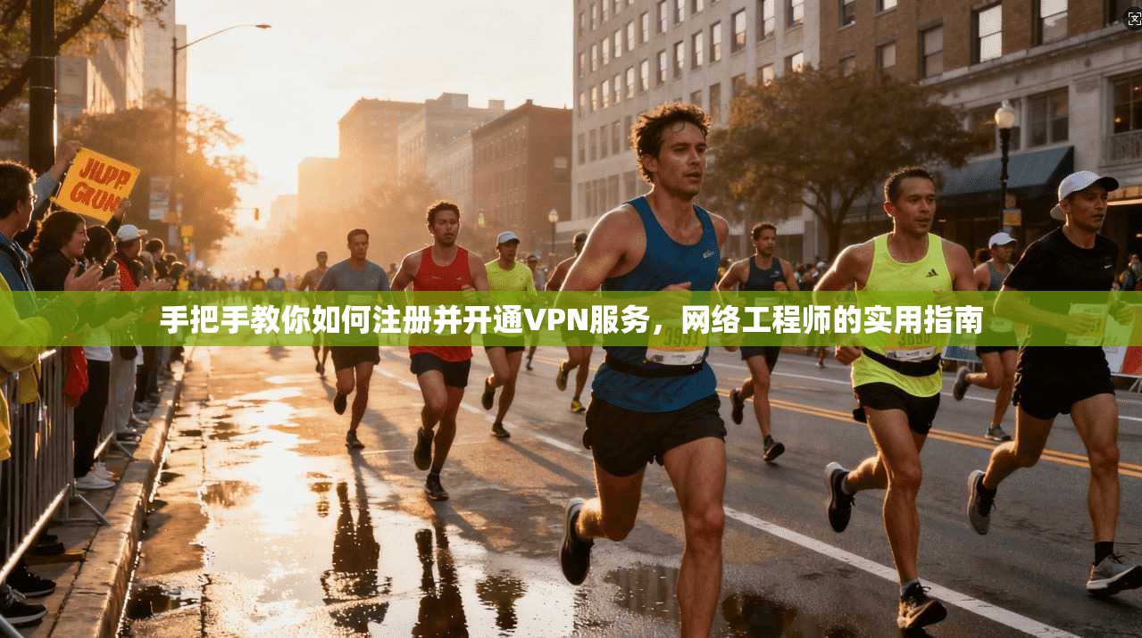 手把手教你如何注册并开通VPN服务,网络工程师的实用指南 手把手教你如何注册并开通VPN服务,网络工程师的实用指南